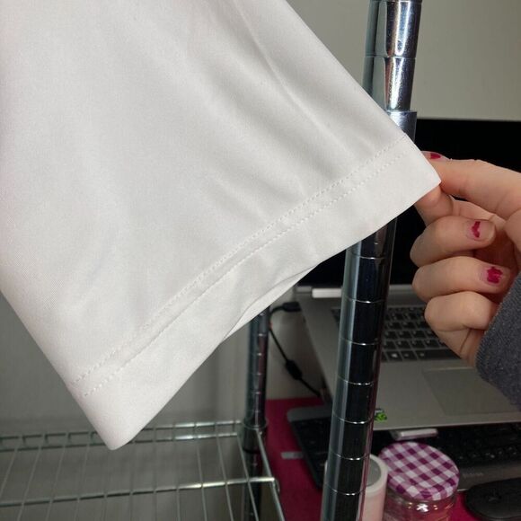 Peter Millar Men's Streamsong Summer Comfort Polo Shirt Sz M Golf Course Preppy - Picture 7 of 14